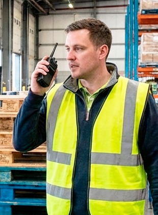 Kenwood - TK3701DE - Onedirect