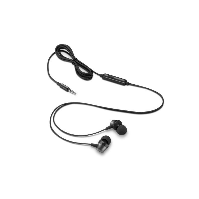 Lenovo Go Écouteurs filaires Jack 3,5 mm