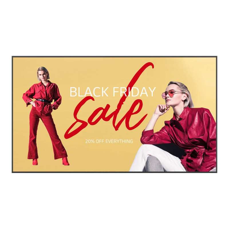 LG Série UM5K- 98''