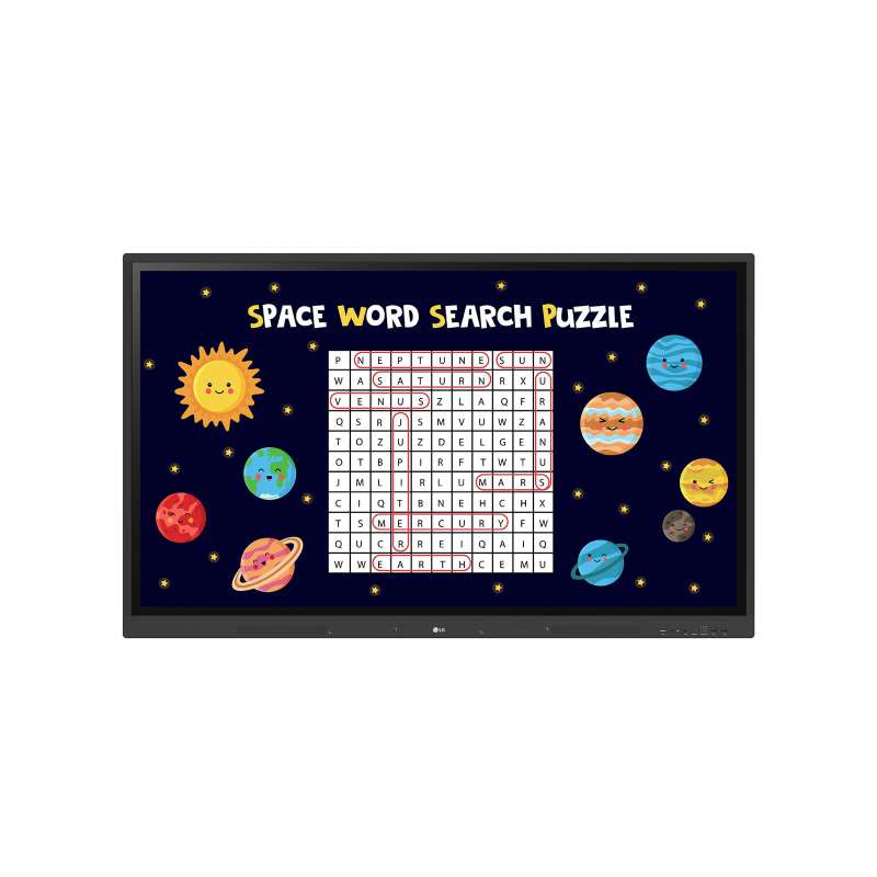 LG CreateBoard 65TR3DK-B