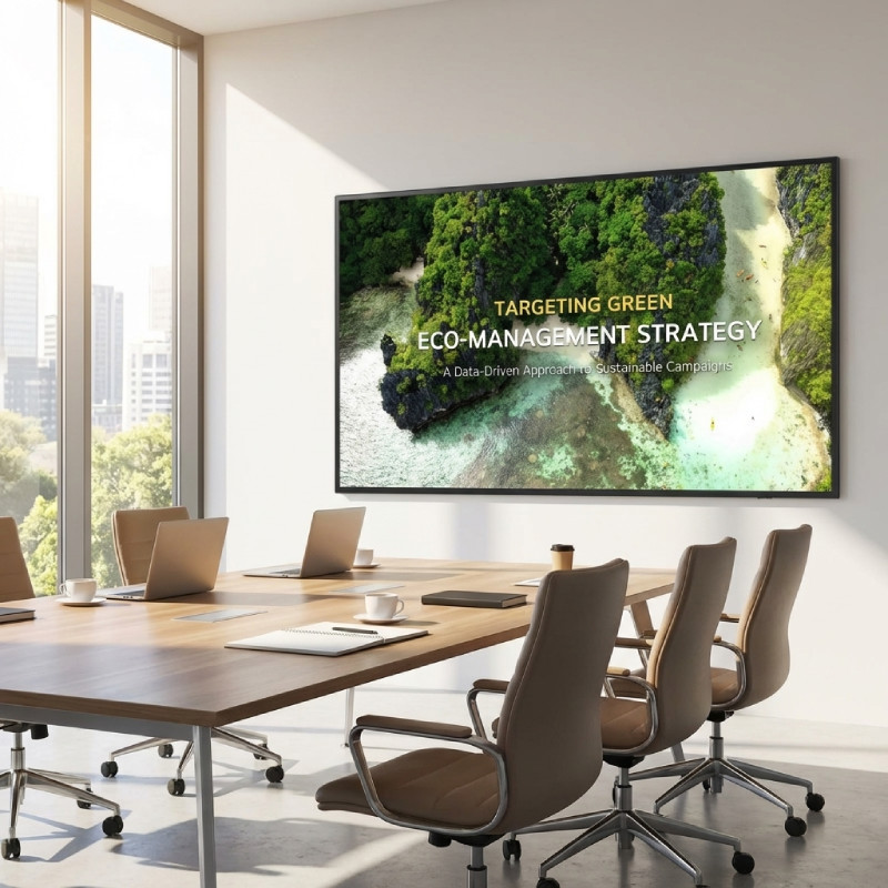 LG 65UL3Q-E Écran Professionnel UHD 65''