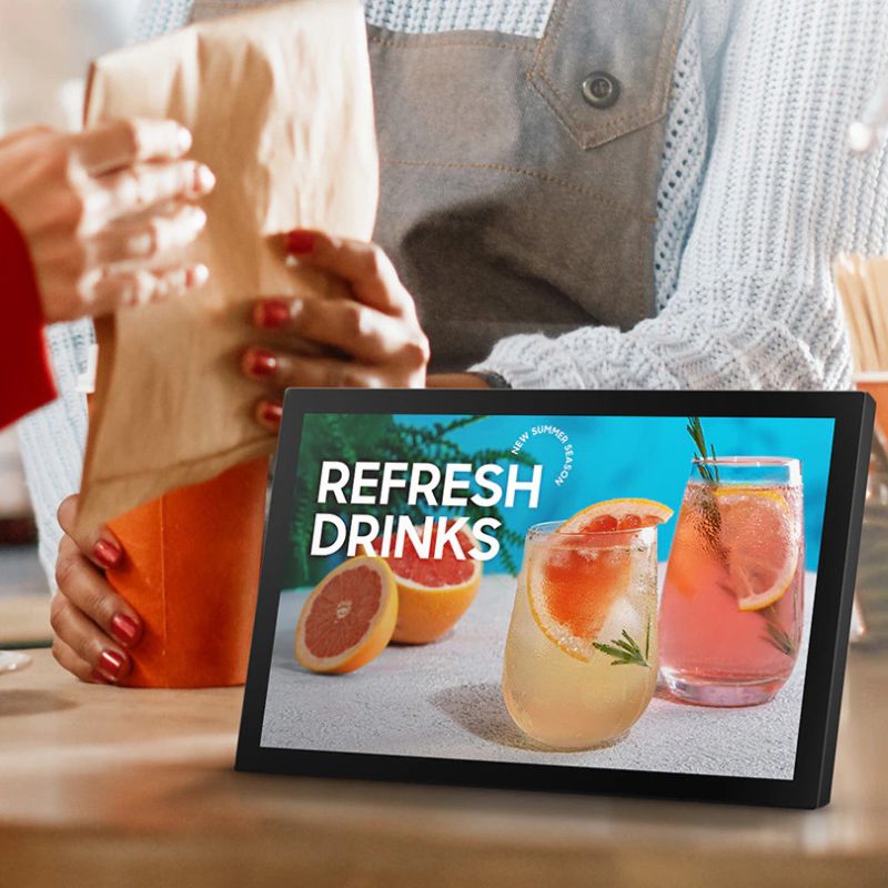 Samsung QB13C Écran dynamique 13'' Full HD