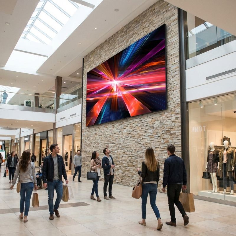 Samsung The Wall MM015F-A Écran LED 136'' modulaire