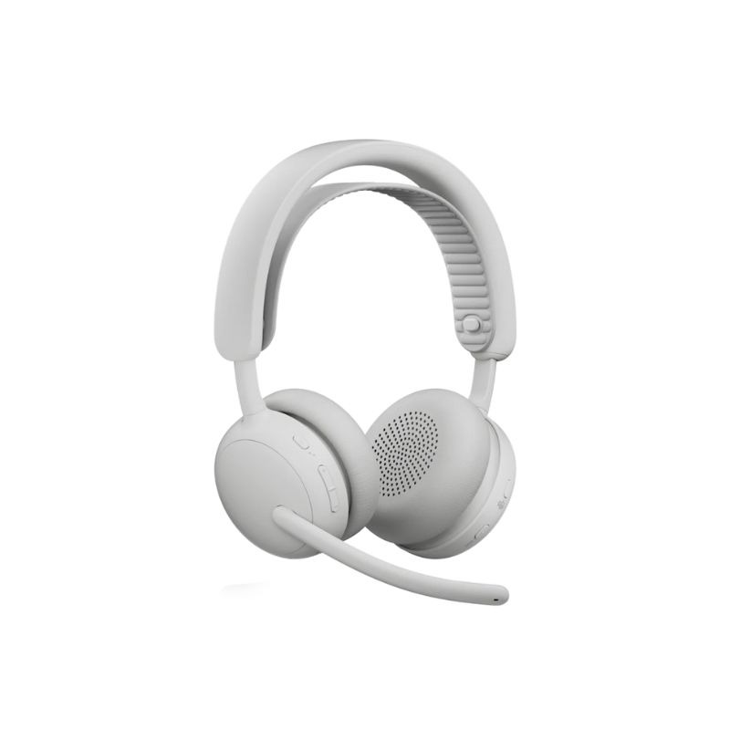 Logitech Zone Wireless 2 ES blanc Teams + dongle