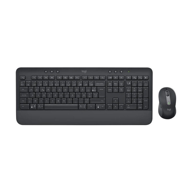 Logitech Signature MK650 For Business Ensemble sans fil