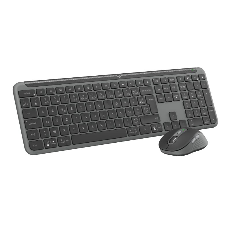 Logitech Signature Slim Combo MK950 for Business
