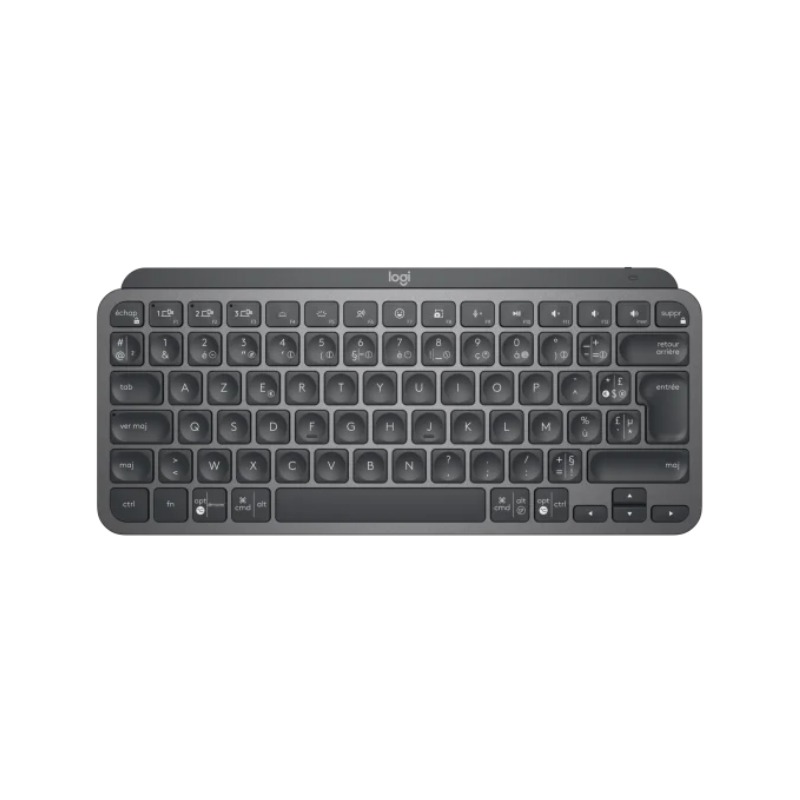 Logitech MX Keys Mini For Business Clavier sans fil