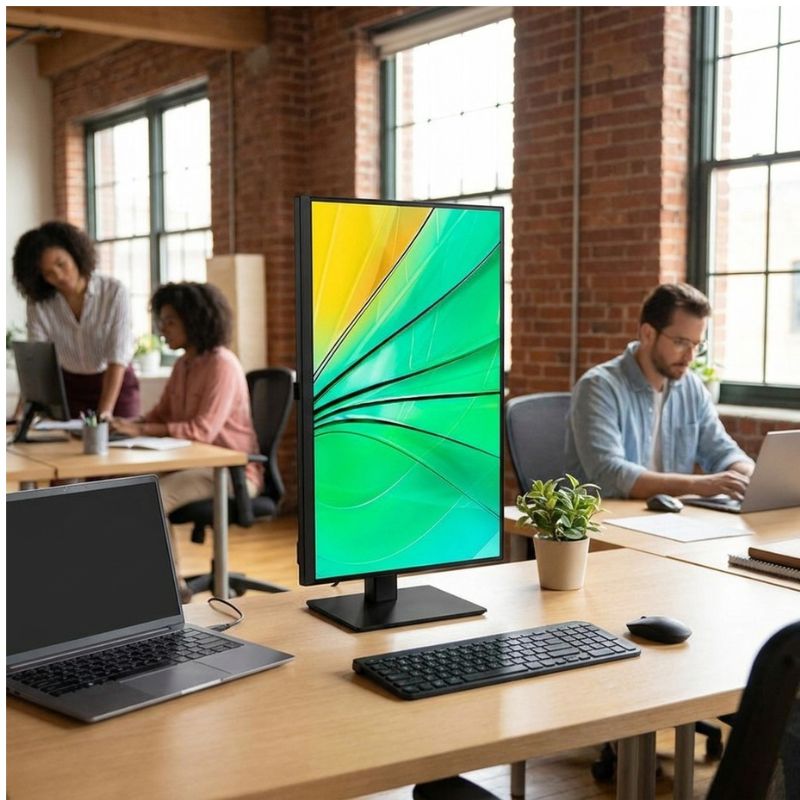 Samsung ViewFinity S6 S27D600EAU Moniteur QHD 27''