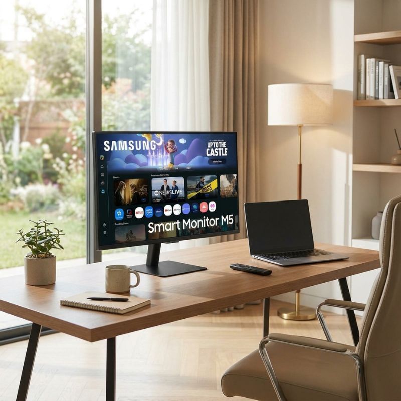 Samsung S27FM500EU Moniteur intelligent 27''