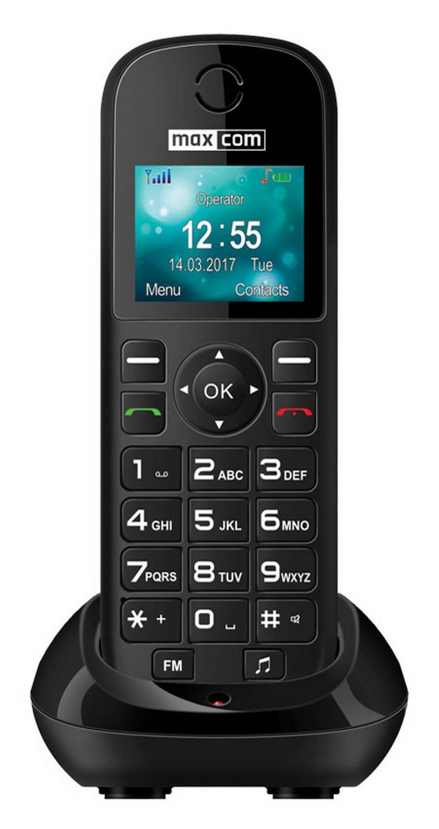 Maxcom MM35D Occasion
