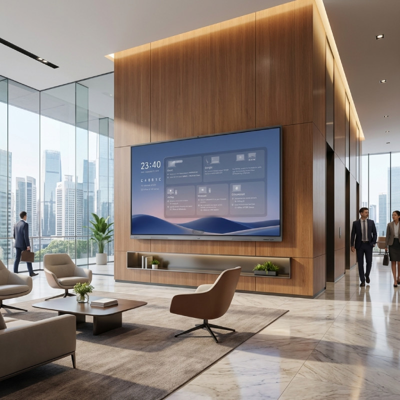 MAXHUB ND86CMB Écran numérique 4K 86''