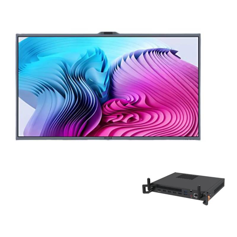 MAXHUB V7550 XBoard V7 Series + OPS