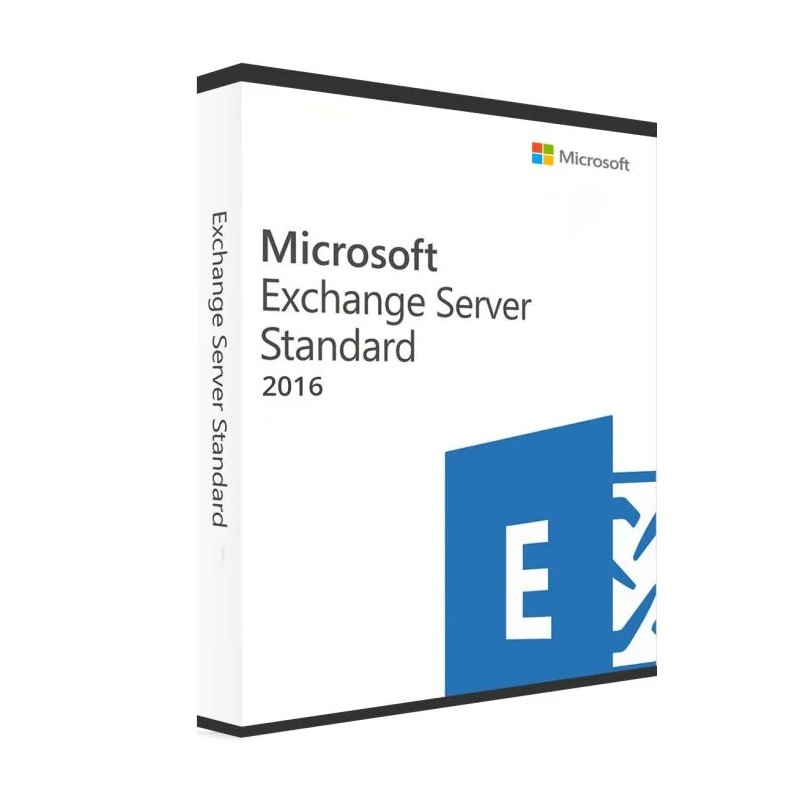 Microsoft Exchange Server 2016 Standard