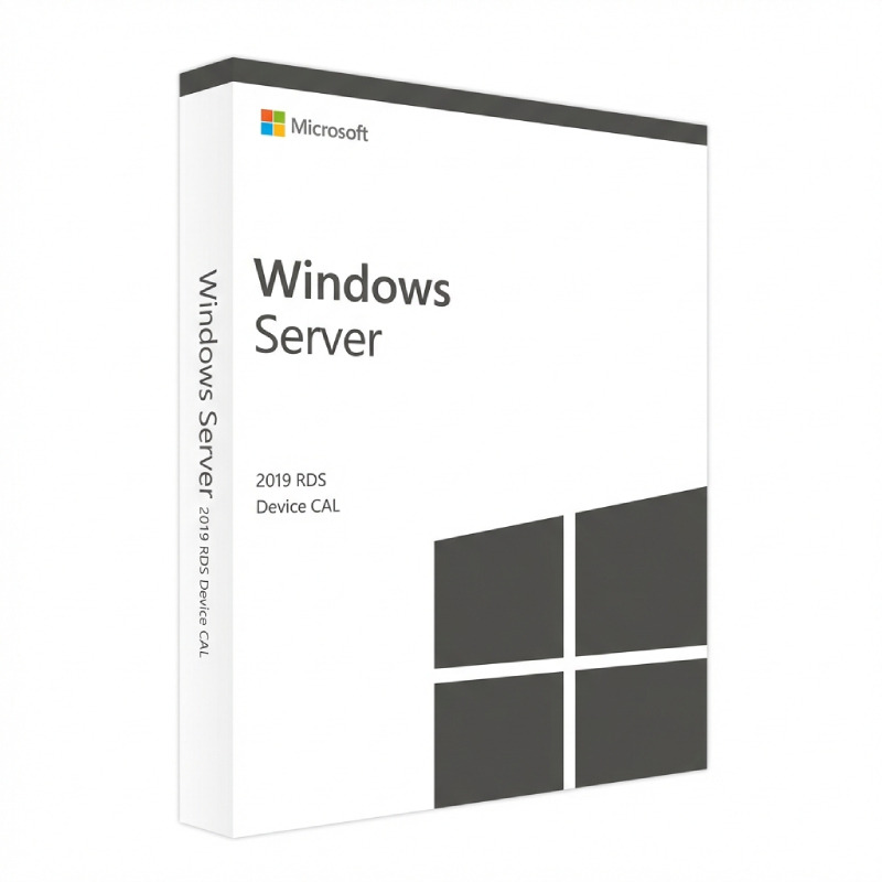 Microsoft RDS 2019 Device CAL