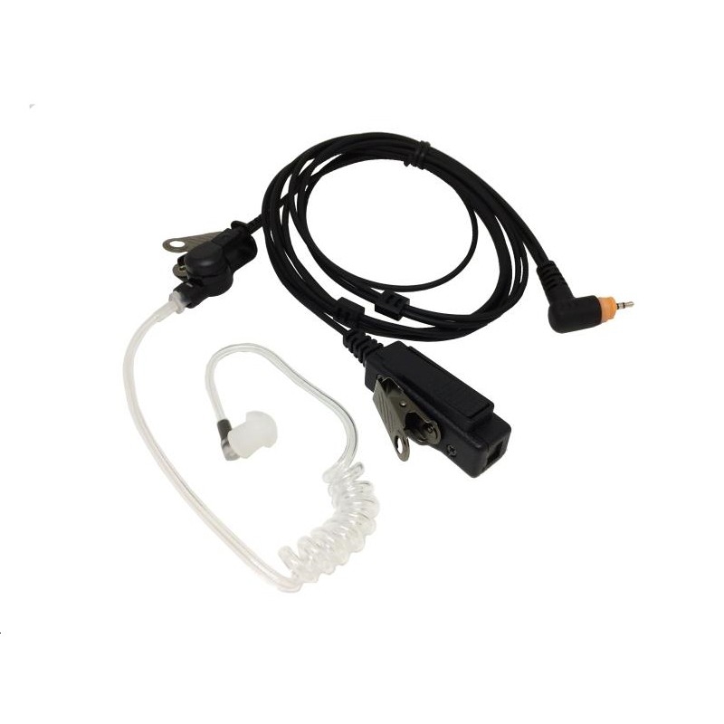 Motorola Micro-écouteur de surveillance avec PTT pour SL4000