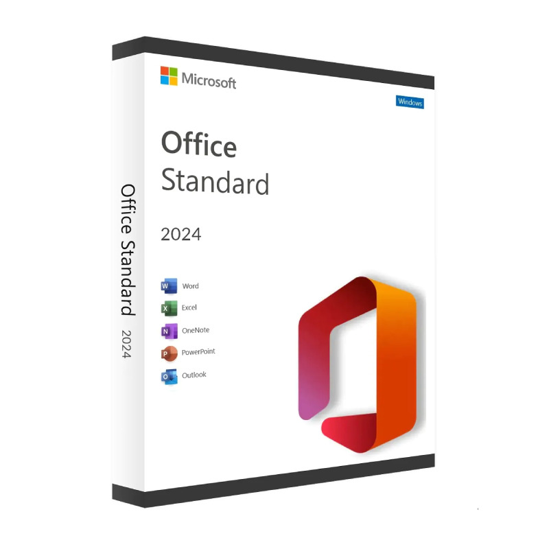 Microsoft Office 2024 Standard LTSC