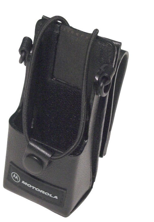 Motorola - Étui en cuir pour DP1400