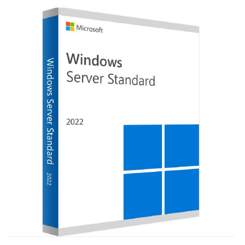 Microsoft Windows Server 2022 Standard