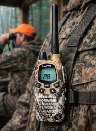 Midland G7 PRO Camouflage - Onedirect