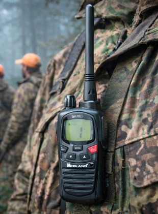 Talkie Walkie Midland G9 Pro - Onedirect