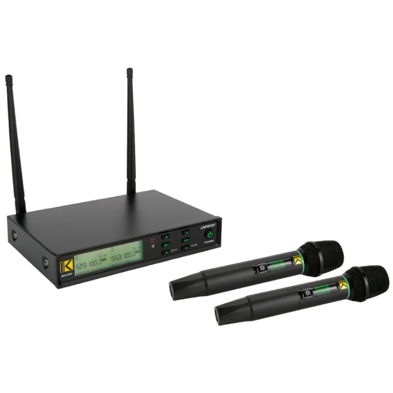 Makson MKS-202R Micro HF double main