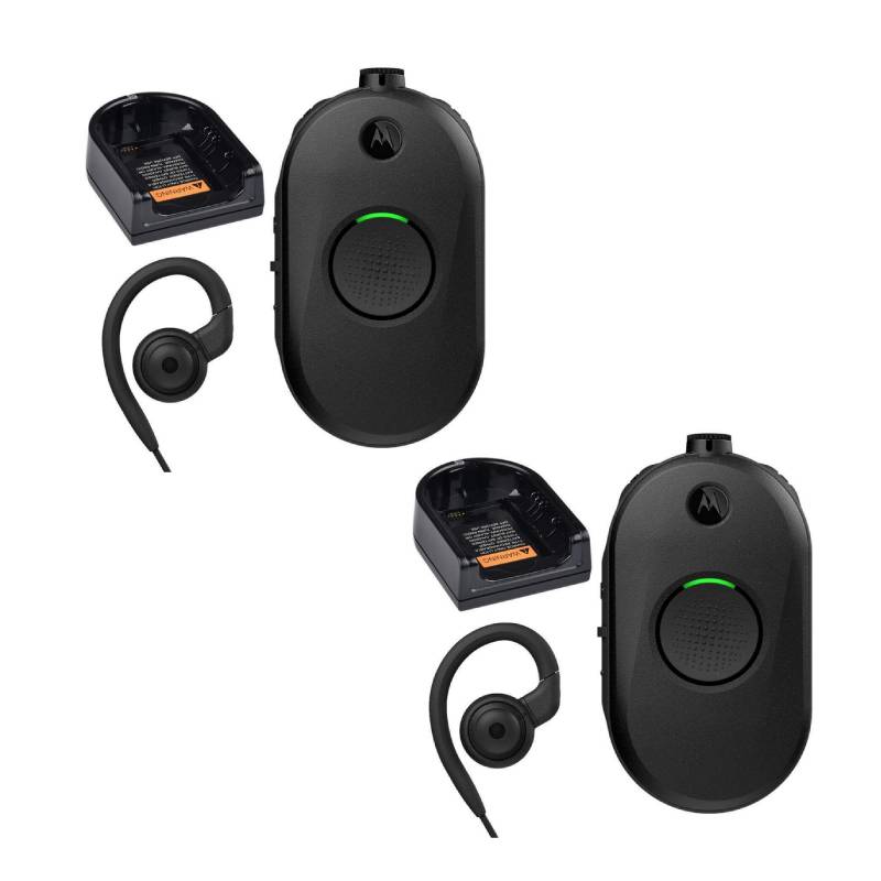 Pack 2 Motorola CLP446E