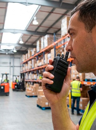 Motorola R7C VHF - Onedirect