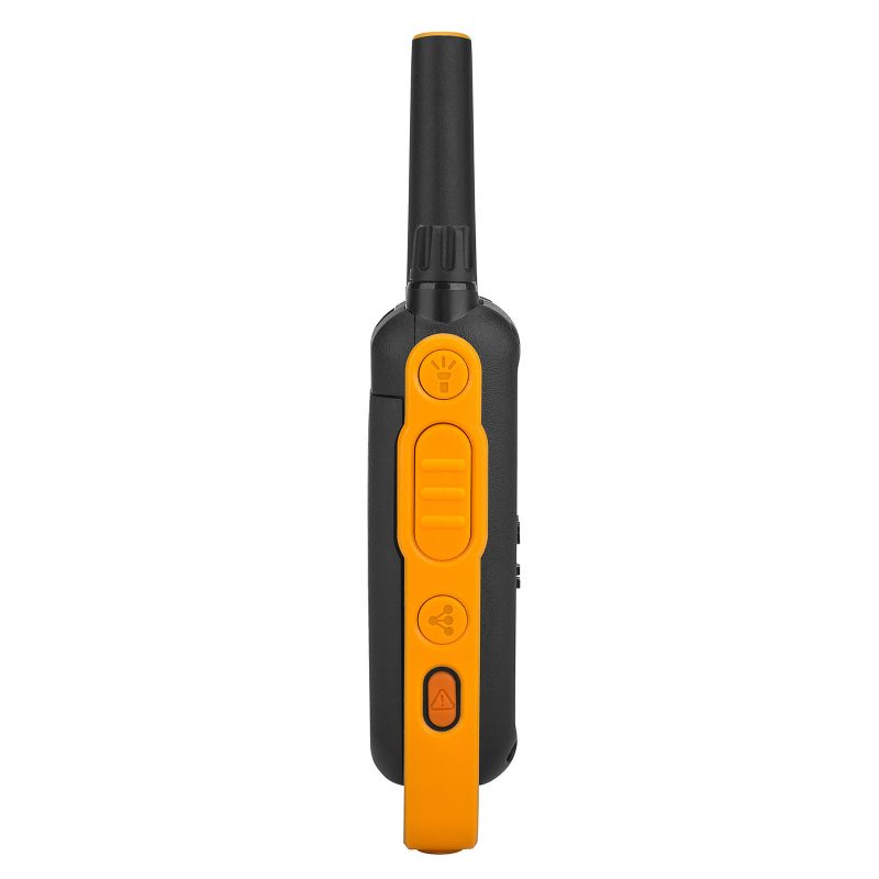 PONDWAY Cable Splitter 2 En 1 Micro USB – Carga 2 Walkie Talkies Motorola A La Vez (T62, T82, T92, XT185)