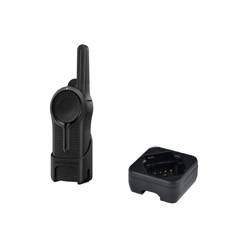 Motorola CLR446 + Chargeur