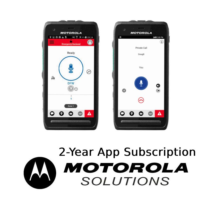 Motorola Wave App - abonnement 2 ans