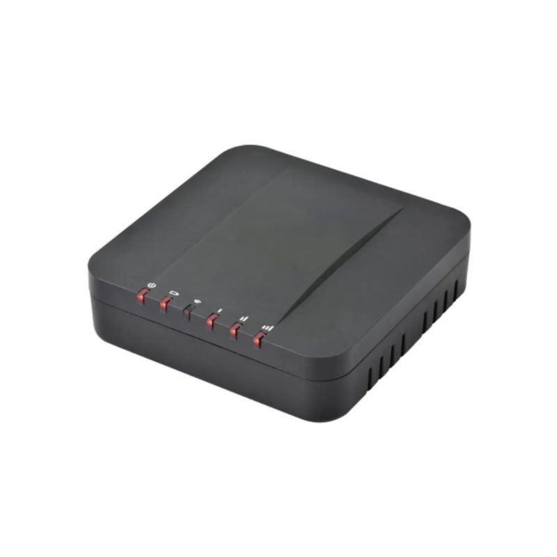 MPI Ecogate 2G-3G-4G VoLTE Passerelle GSM 1 canal