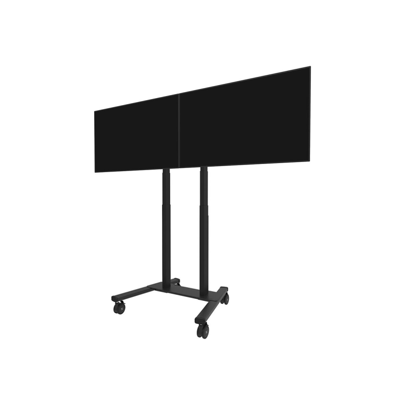 Neomounts adaptateur double écran ADM-875BL2