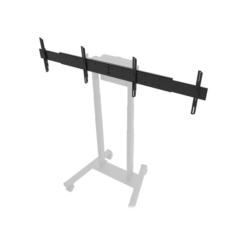Neomounts adaptateur double écran ADM-875BL2