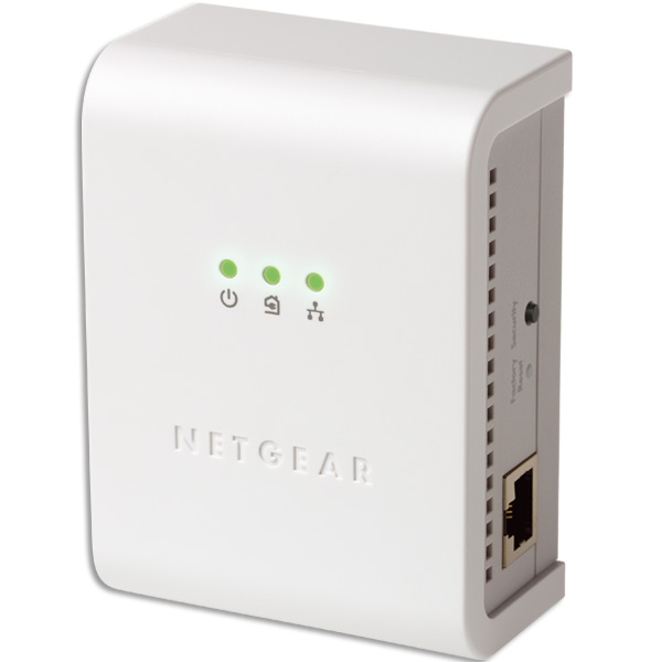 CPL NETGEAR XAVB5421 500 Mbps - Réseaux CPL NETGEAR XAVB5421 500 Mbps - Réseaux
