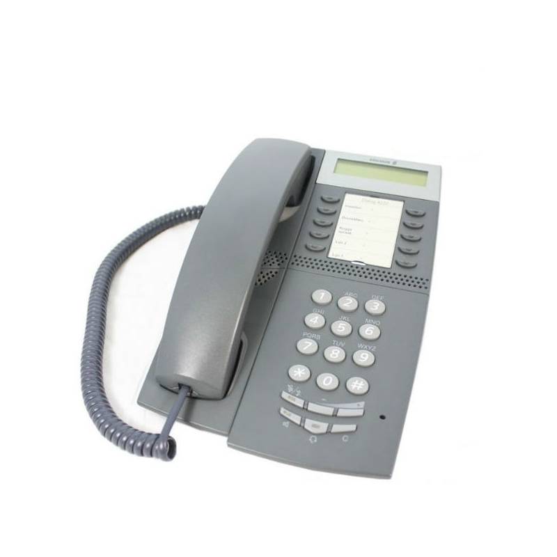 Ericsson Dialog 4222 Gris | Téléphone fixe reconditionné