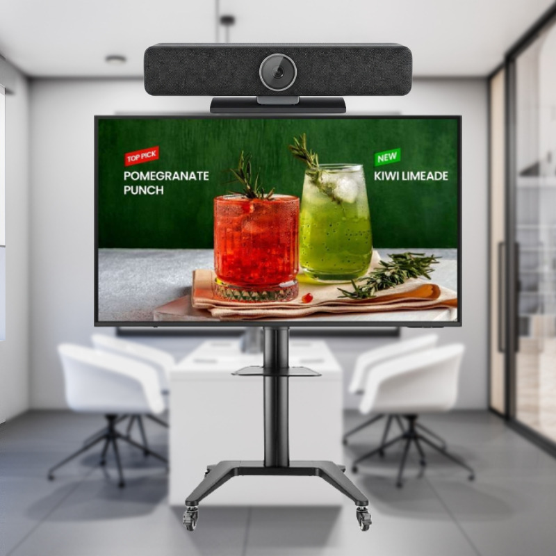 Kit visio Cleyver BAR BYOD Small Room