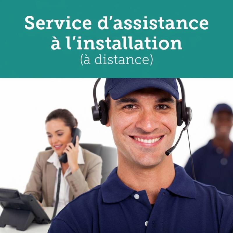 Onedirect Care: Aide à l’installation de Téléphones Professionnels