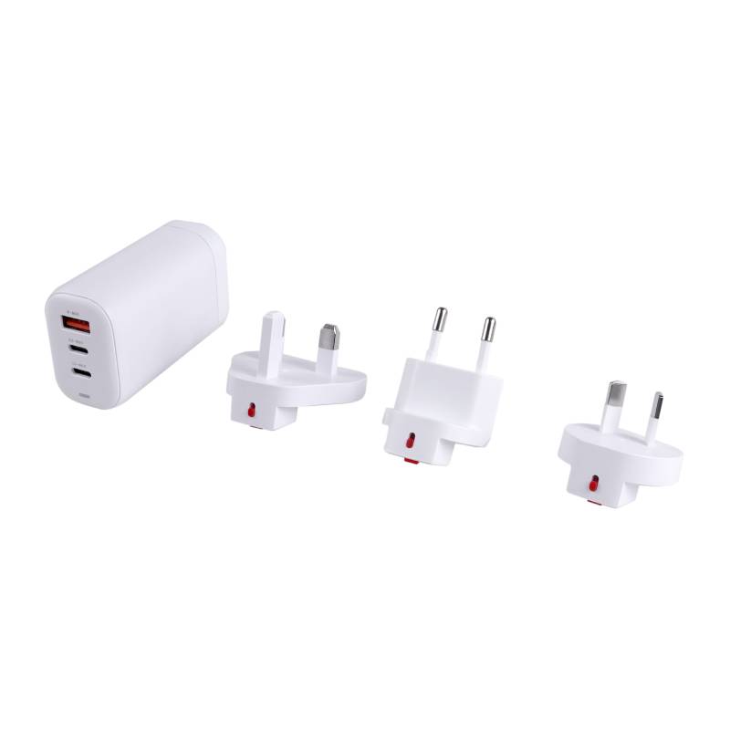 Cleyver adaptateur secteur USB A / C 65W