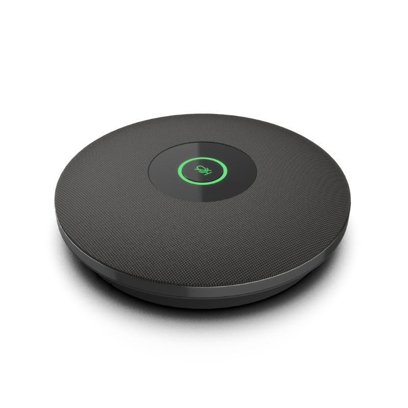 Cleyver Wired Ext Microphone USB PoE