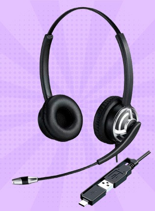 Cleyver HC65 USB-A / USB-C Flex - Onedirect