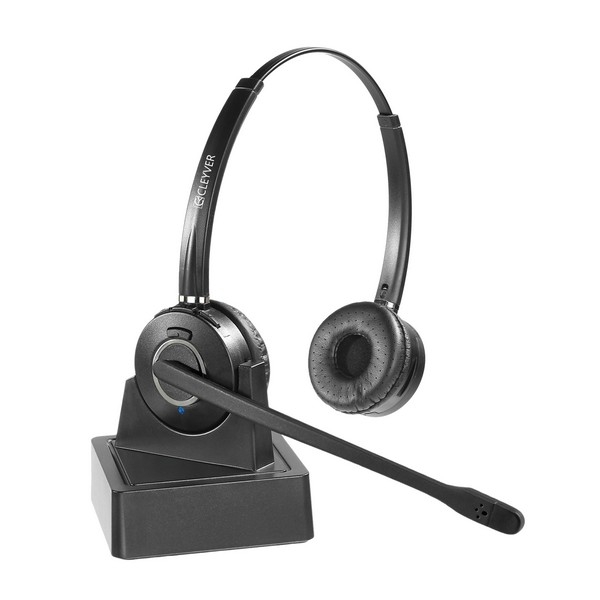 Gigaset AS690 DECT + Casque Duo - Onedirect