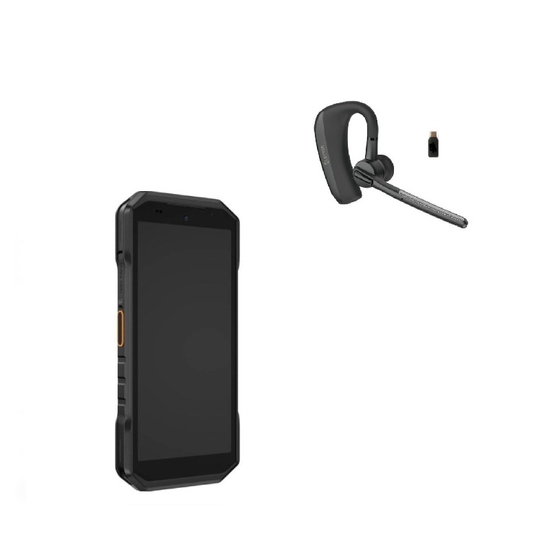 Pack Cleyver XTREM 5G V2 + Nomad Earpiece UC
