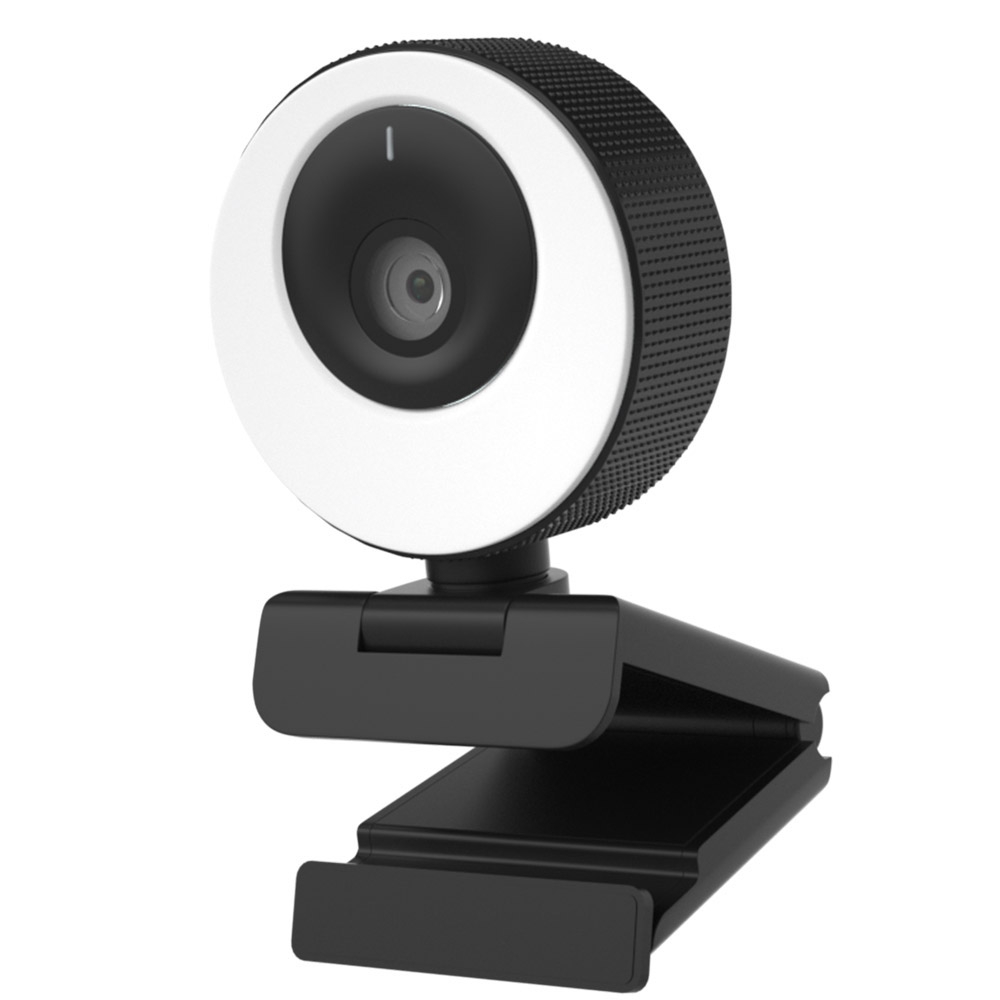 Cleyver - Webcam USB pour visioconférence