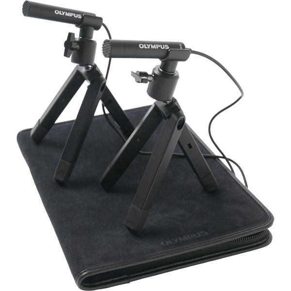 Olympus Etui conférence ME-30W | Accessoires de conférence