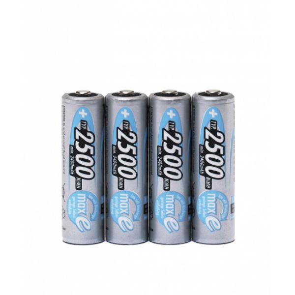 Rondson - 4 batteries rechargeables