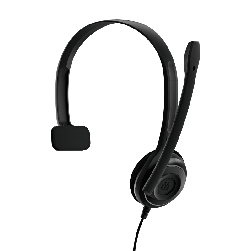 Casque Écouteurs sans fil Soundlab A083A, Bluetooth, Oreillettes  rembourrées, finition Noir/bleu