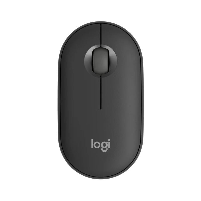 Logitech Pebble Mouse 2 M350s (noire)