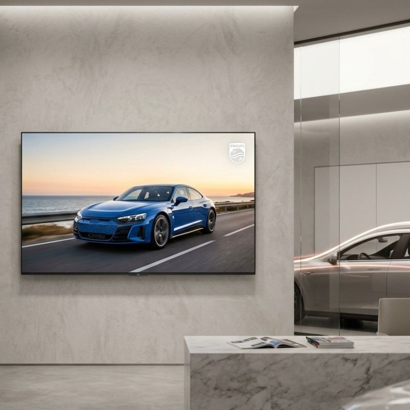 Philips Unite LED 7000 Mur d'images LED 110''