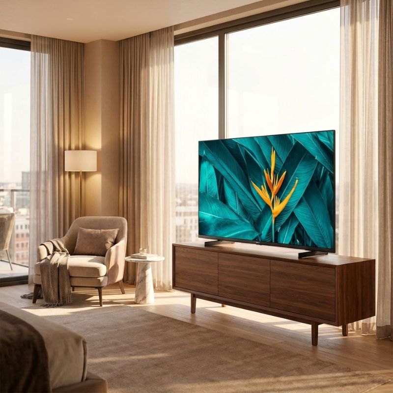 Philips 50HFL5214U Téléviseur professionnel 4K Android