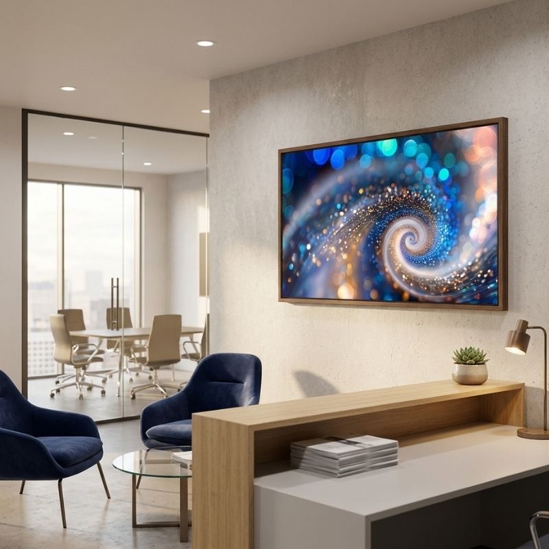 Philips 50BDL2050A Écran affichage dynamique 4K 50''